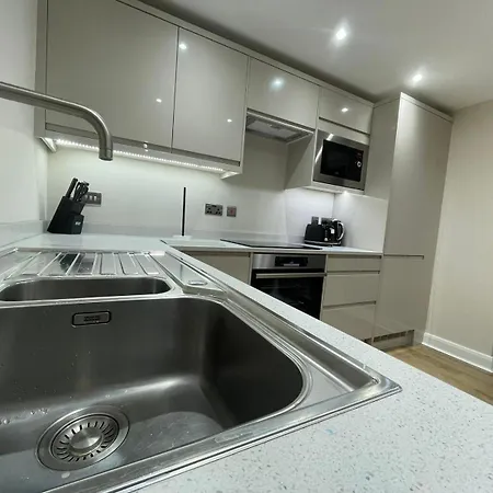 公寓 Centre Chic 利兹