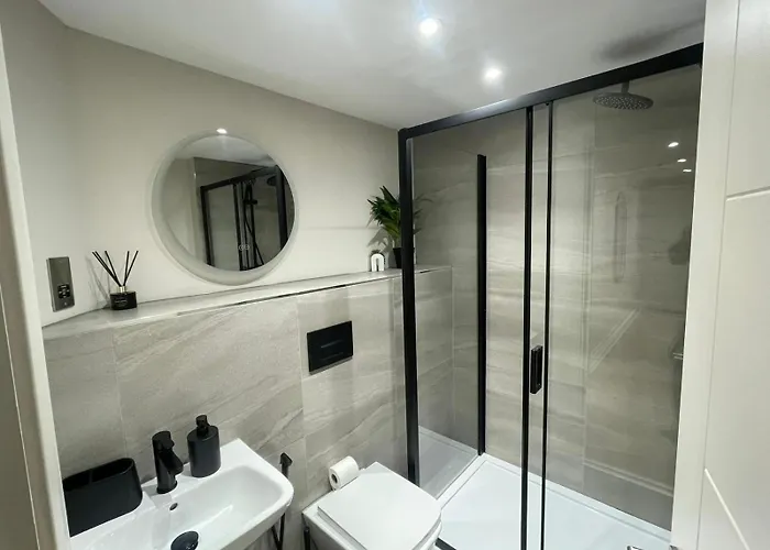 Centre Chic Apartment