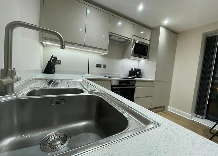 Apartment Centre Chic Leeds (West Yorkshire)